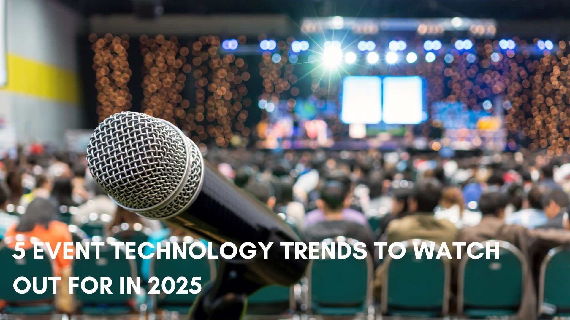 event technology solutions