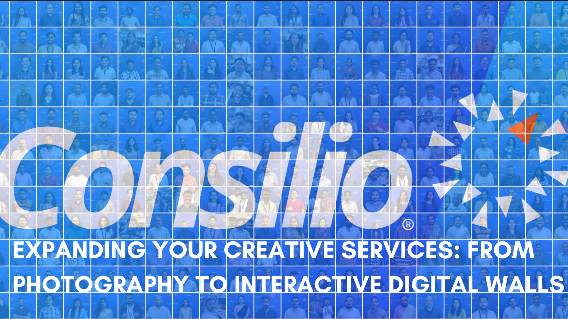 interactive digital wall software by Quenth
