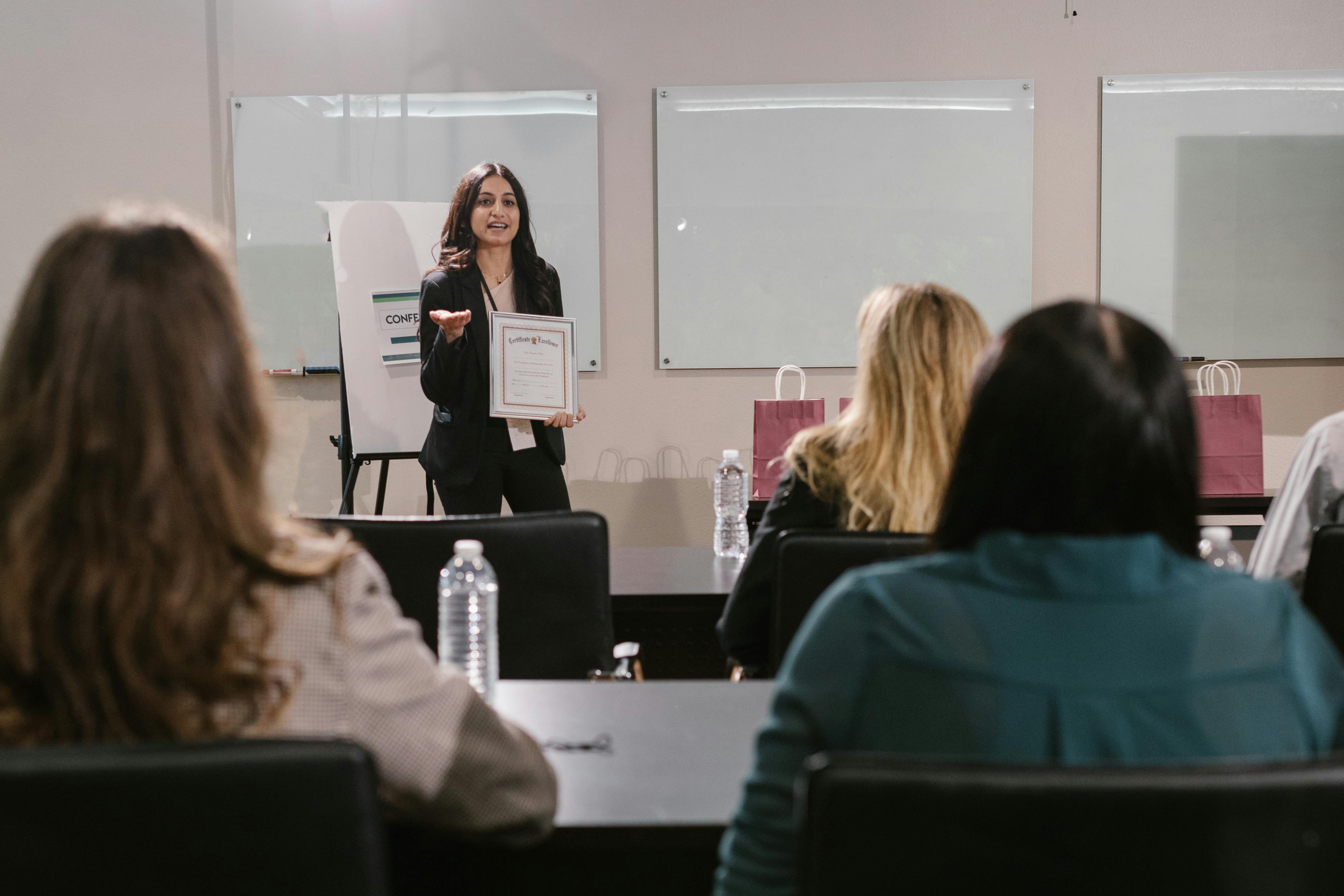 corporate event planning