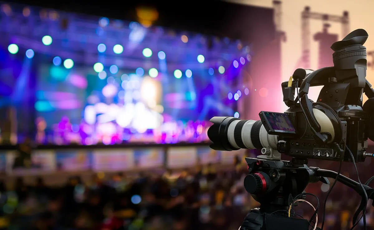 event photography